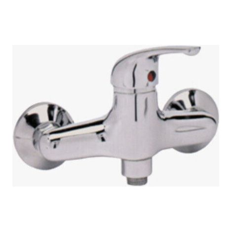 Miscelatore Doccia Esterno Prince Cromo (1/5)