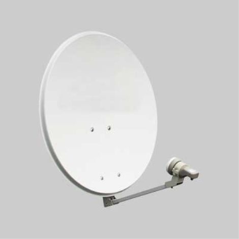 Antenna parabolica ø 80 cm (1/2)