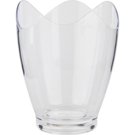 BarCraft - Seau à glace, transparent