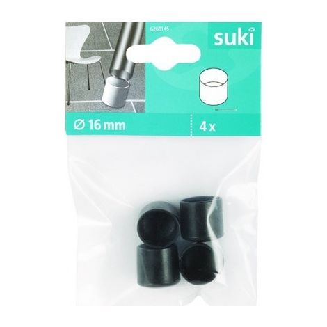 Fix-o-moll 4 Embouts De Chaise Enveloppant4emboutsdechaisetransparentdeo25mm - Fix-o-moll (1/2)