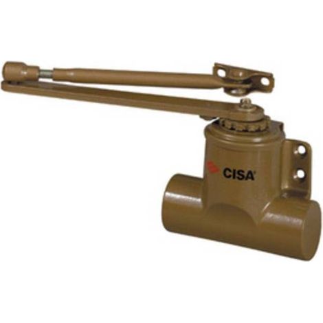 CISA 60130.01 CHIUDIPORTA P/ANTA FINO A  75 CM