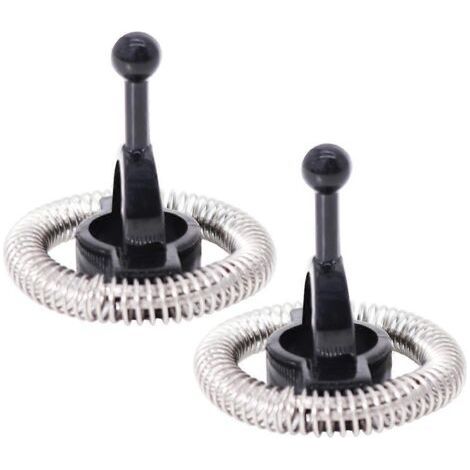 Fouet mousseur de rechange pour Nespresso Aeroccino 4, lot de 2 (1/5)