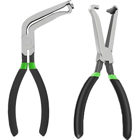 Pinces de déconnexion carburant, 2 pièces, pour électricité (1/5)