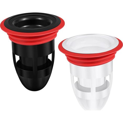 Caniveau de siphon de sol pour salle de bain valve innovante (1/5)