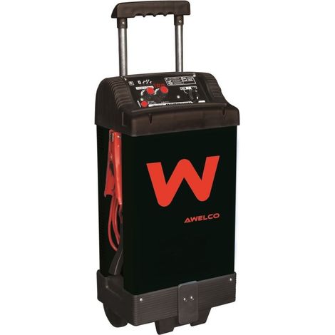 Caricabatterie avviatore professionale Awelco THORMATIC 350 76350 (1/3)