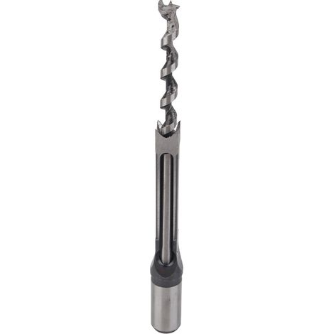 Vierkantbohrer für Holzbearbeitungswerkzeuge, Stahl, Universal 1/2" (12,7 mm) Rundschaft (1/2)