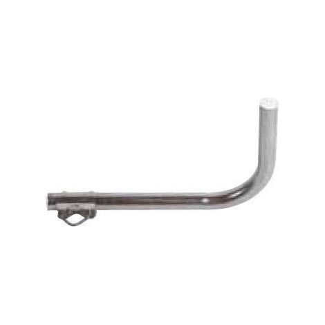 Erard 807590 braccio di supporto in acciaio 50 cm diametro 40 mm (1/2)