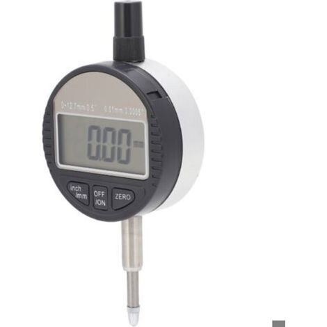 Indicateur à cadran de haute précision, jauge de Test numérique électronique 0.01mm 012.7mm (1/5)