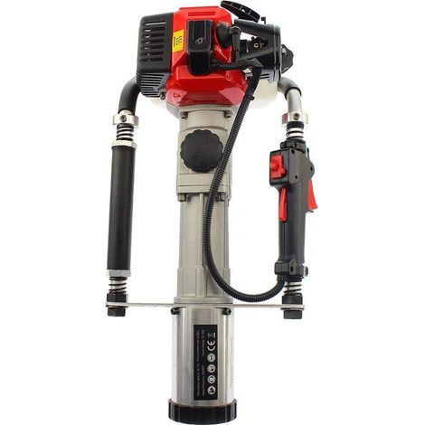 Varan Motors - NEGPD-04 Battipalo termico 32,7cc 1,2hp Post driver da 20 a 55 joule