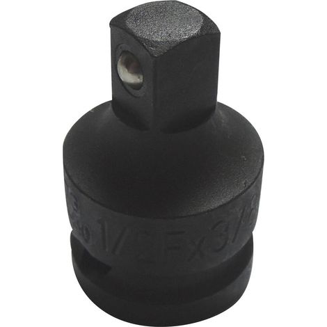 Réducteur douille 1/2" à 3/8" Cr-Mo - OM 0047 - CLAS Equipements