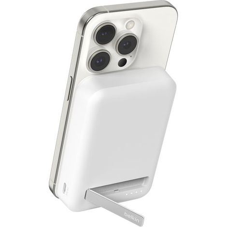 Powerbank Belkin BPD008BTWH Blanco