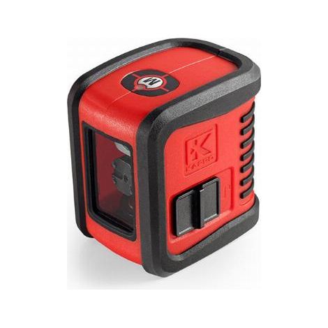 Mini-Kreuzlinien-Laser-Kit Bambino KAPRO Modell 842 - 5842 (1/2)