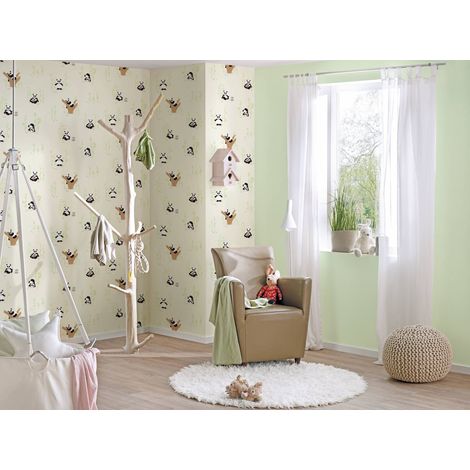 A.S. Creation Tapete Kollektion Little Love 381421 (1/5)