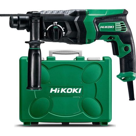 HiKOKI - Kombihammer 830 W DH26PC2WSZ (1/5)