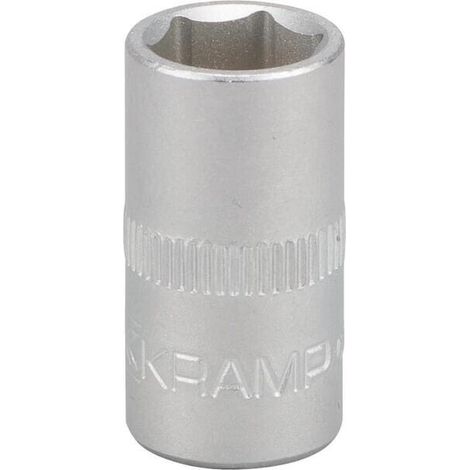 Vaso 1/4" 6-lados 9 mm UNIVERSAL 18060060090KR (1/2)