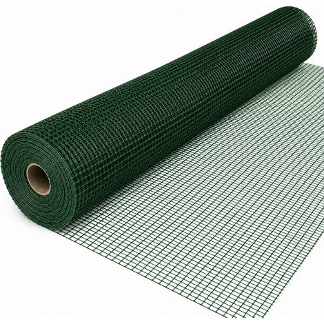 Rete Antigrandine Verde 2x100 m per Orto e Frutteto