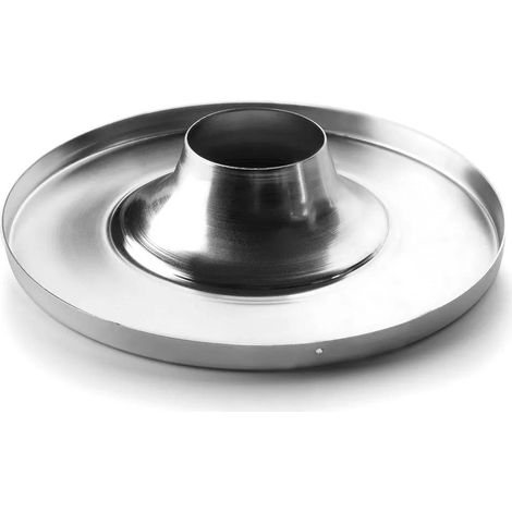 Küchenzubehör Ibili Basis Bräter Silber 18 cm