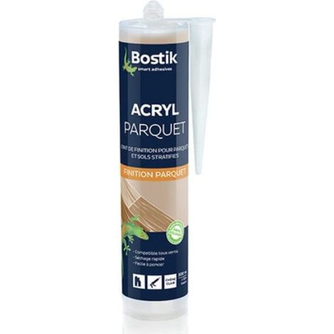 Bostik Acryl Parquet310mlfrene - Bostik