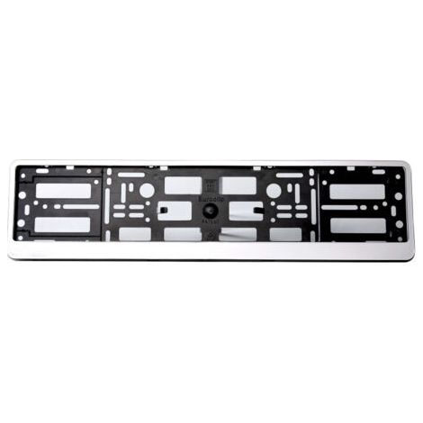Support de Plaque - Chrome (1/5)