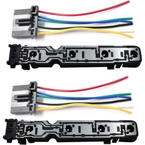 Douille de Support pour Ampoule Feu Arrière Voiture Transit Mk6 Mk7 2000-2014