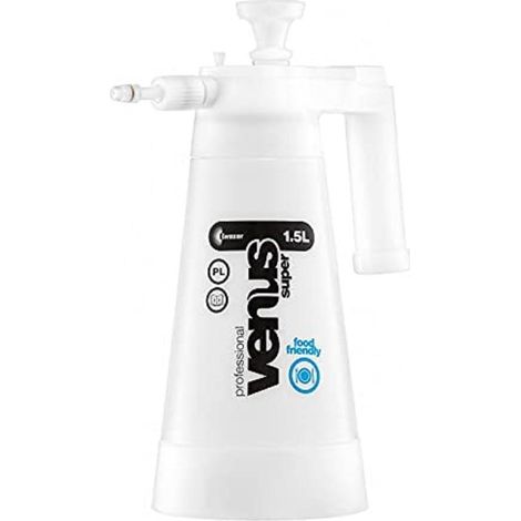Kwazar Venus Super Food spruzzatore manuale bianco 1 litro