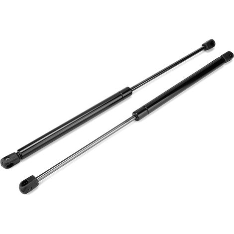 2pcs 9114311 Coffre Hayon Amortisseurs Gaz Ressorts Compatibles Vauxhall Corsa C 2001-2006 Berline (1/3)