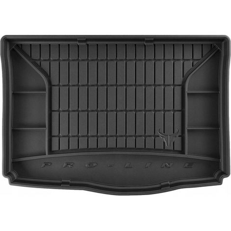 Tappetino in gomma per bagagliaio FIAT Punto Hatchback 2012-2014 TM (1/5)