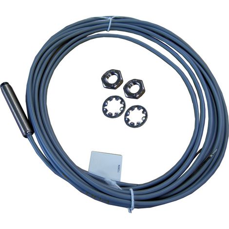 BOSCH Ersatzteil TTNR: 87185825730 Fühler (M08x1 x 45,0 mm 24V) everp (1/2)