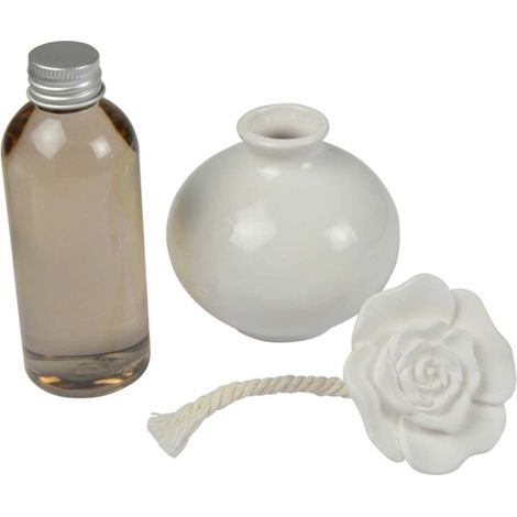 Coffret Senteur "Essentiel" 100ml Musc (1/2)