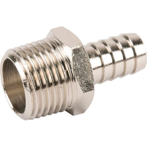 Raccordo flessib 12 mm x 1/2" UNIVERSALE HCMT1212 (1/2)