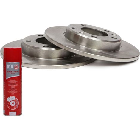 Disques de frein arrière 24011003971-PCS-MS 2 pièces (1/4)