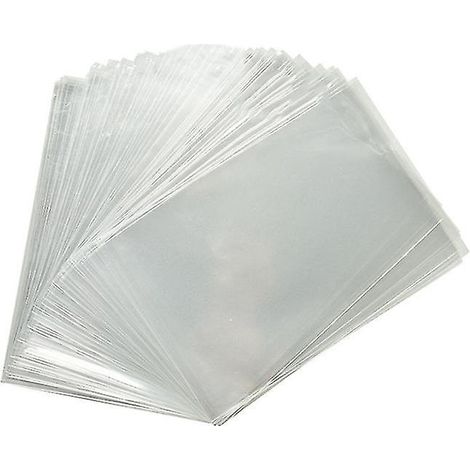 100 Stück hochtransparente OPP-Beutel (1/3)