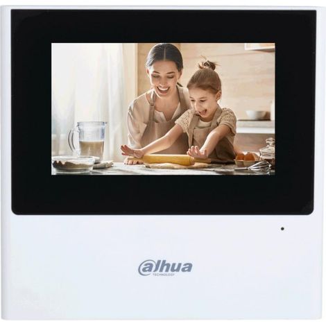 Monitor de videoportero DAHUA VTH2612L-W