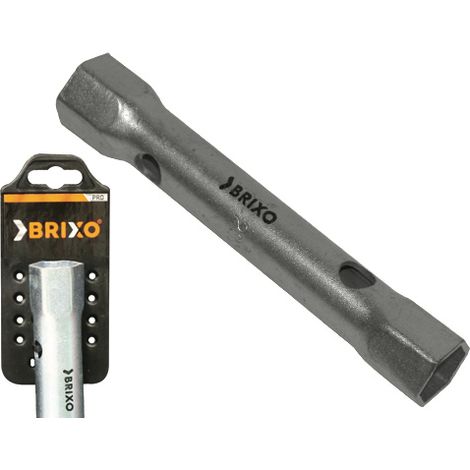 CHIAVI A TUBO BRIXO CILINDR.    MM. 6X7