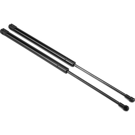 Paar Heckklappen-Gasdruckfedern für Golf MK5 Schrägheck (2003–2009), Kofferraum-Gasdruckfedern, Verstärkungen für die Heckklappe, 2-teiliges Set, einfacher Austausch (1/5)