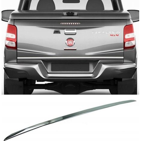 Fiat Fullback 2016 - profilo cromato per il cofano del bagagliaio (1/4)
