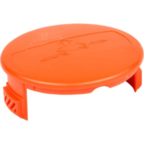 ALM Manufacturing BD036 Spool Cover for Black & Decker Trimmers – Replacement Accessory for Trimmer Line Spool (1/2)