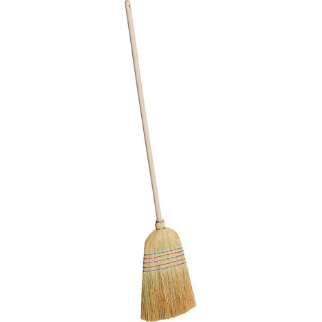 BALAI PAILLE DE RIZ 5 FILS EMMANCHE 100 FORGES DE MAGNE - 383925