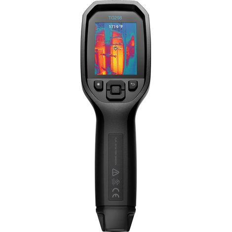 FLIR TG298 Wärmebildkamera  -25 bis +1080 °C