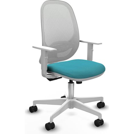 Silla de Oficina Cilanco Piqueras y Crespo B4B026N Turquesa