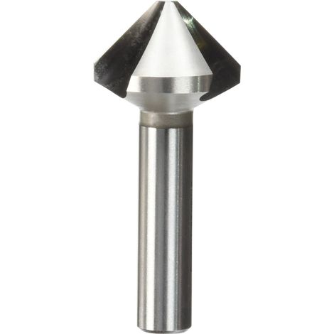 KS Tools 336.0075 Fresa p.svasare+sbavare HSS 90°,31mm