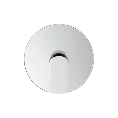 Duravit Tulum mitigeur de douche encastré, rosace ronde, 1 (1/2)