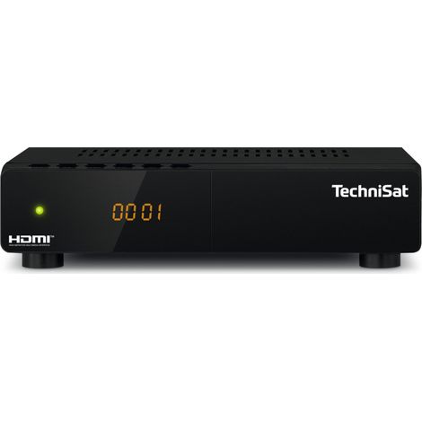 TechniSat HD-S 261 DVB-S2 - Receptor Satélite