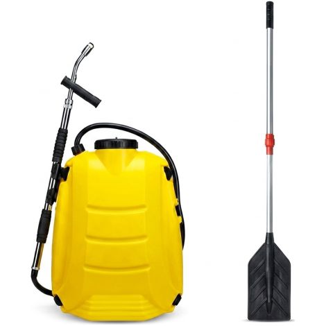 Pack de batefuegos forestal telescópico y mochila extintor forestal (1/5)