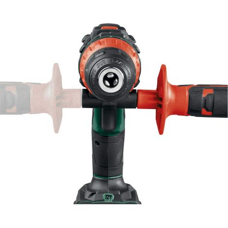 Trapano a percussione a batteria 3-in-1 Parkside PSBSA 20-Li B2 Unità nuda senza batteria o caricabatterie