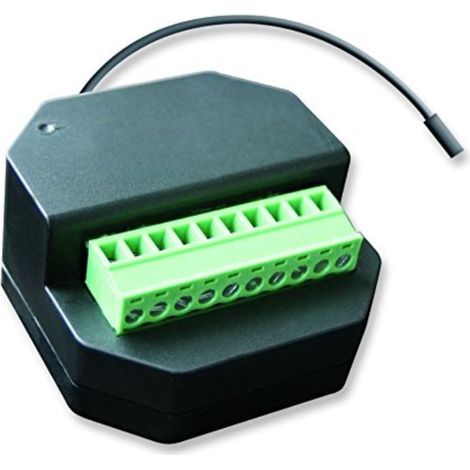 SCHELLENBERG Funkmodul für Rohrmotoren Smart Friends und Sh1 (1/5)