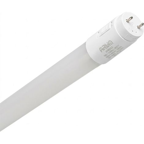 LED Tube Pro CCT 3 teintes T8 9W 60cm connexion latérale (1/4)
