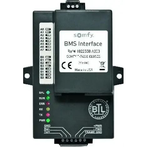 1822558 - Somfy BMS-Schnittstelle