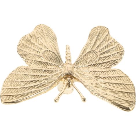de meuble en laiton motif insecte petit bouton pour commode (1/5)