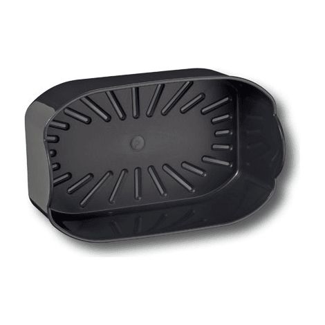 RECIPIENT CAROTTES GRIS POUR PETIT ELECTROMENAGER BRAUN - 63216624